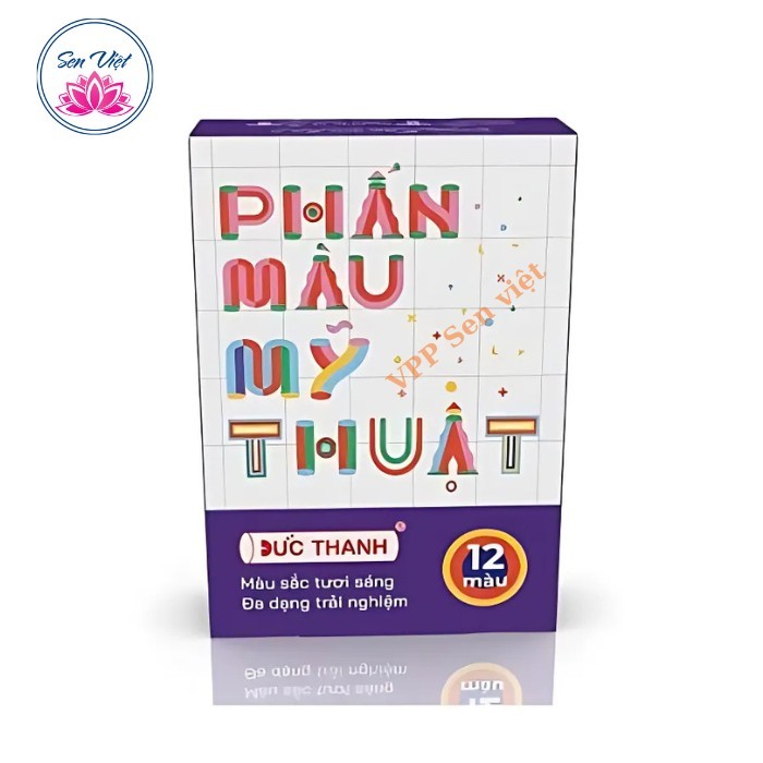 กล่อง 12 Duc Thanh Fine Art Pastels DT-PMMT80