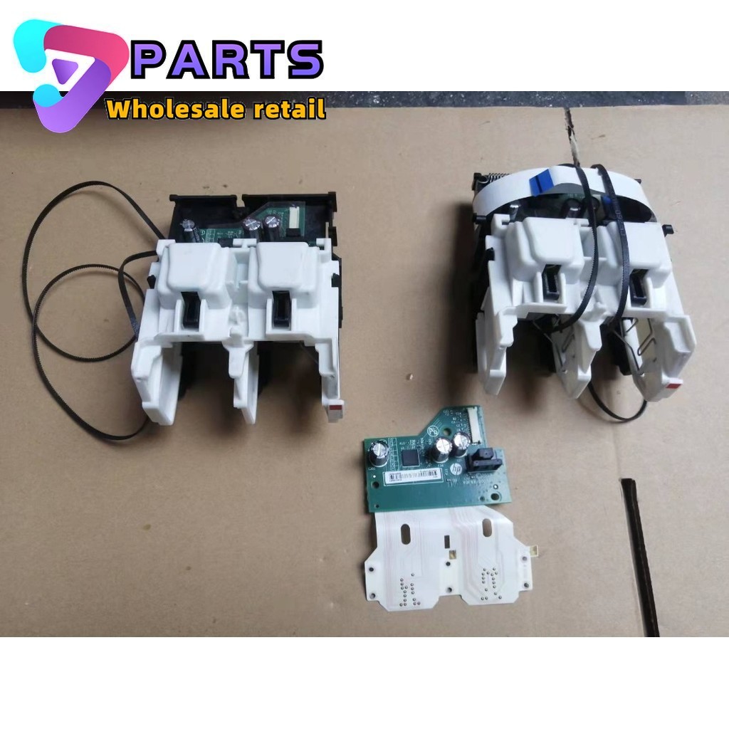 1PCS Carriage หลัก X4E75A หัวพิมพ์สําหรับเครื่องพิมพ์ HP 513 517 514 532 617 515 508 510 511 518 519