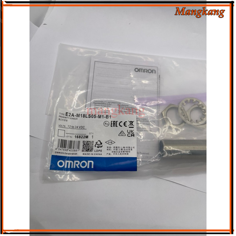 E2A-M18LS05-M1-B1  E2A-M18LS05-M1-B1 สินค้าพร้อมส่งในไทยของใหม่มือหนึ่ง ส่งทุกวัน