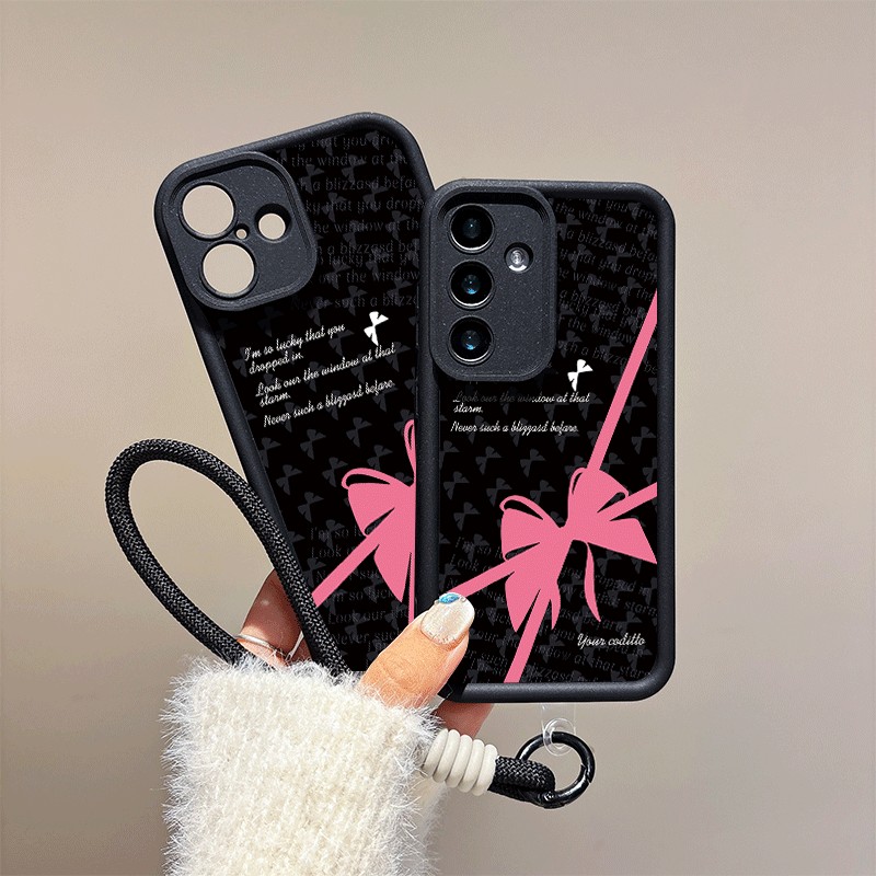 BowknotปลอกสําหรับXiaomi 15 14T 13T 11 Lite 12T Redmiหมายเหตุ14 13 10 12 A1 A2 Plus A3 A5 13C 14C PO