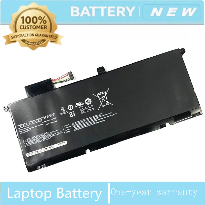 แบตเตอรี่ AA-PBXN8AR สำหรับ  NP900X4C NP900X4D NP900X4B NP900X4 NP900X46 NP900X4C-A01 A02 new origin