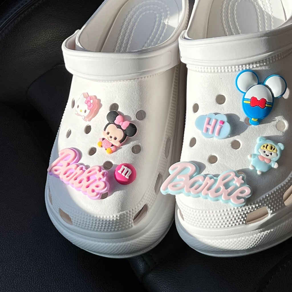 jibbitz อะคริลิค missyp jibbitz jibbitz crocs jibbitz crocs ของแทั daddy jibbitz jibbitz รองเท้าแตะส