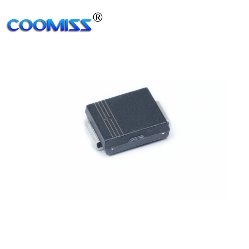 Original SS54 SS56 SS510 SS5200 SMC Shoteki Diode Rectifier (5 ชิ้น)