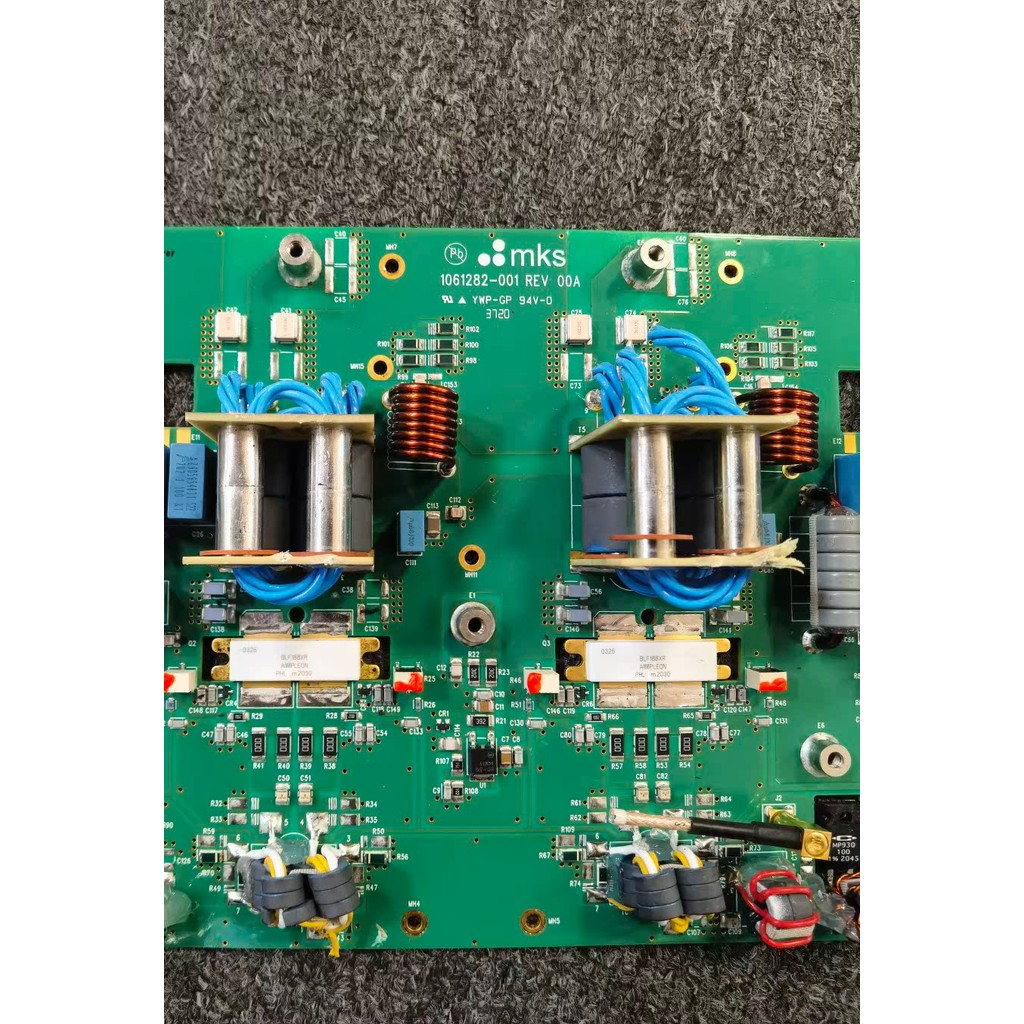 BLF188XR MKS RF Power เมนบอร์ด1061282- 001 YWP-GP 94V-0 100C DLC330