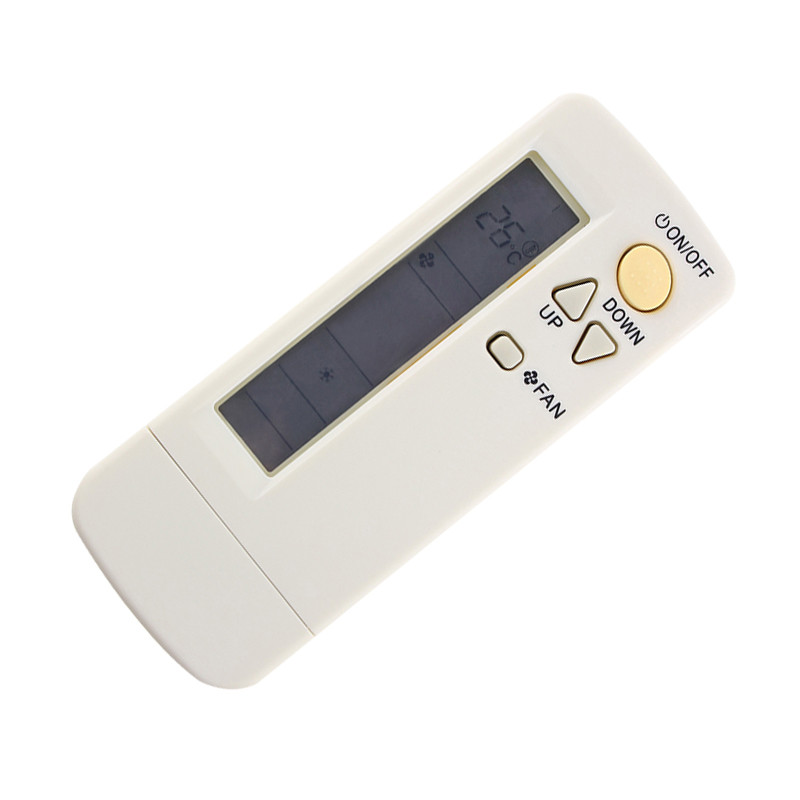 เหมาะสําหรับ Daikin Central เครื่องปรับอากาศรีโมทคอนโทรล BRC4C151 BRC4C154 BRC4C159 Universal