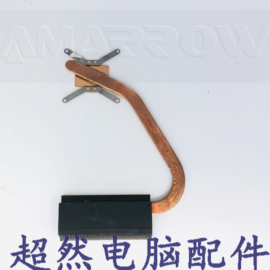 Spirit Shield K480P i7 i5 D1 D2 D3 K480P T6-A พัดลมหม้อน้ําท่อทองแดง