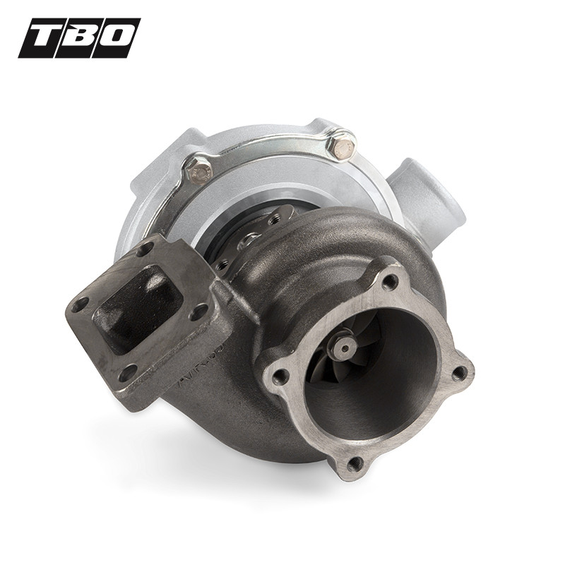TBO TBO GTX3076-58 GT30 แบริ่งลอยปลอมใบพัดการปรับเปลี่ยนรถ Turbocharger