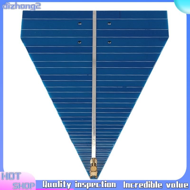 [dizhong2]UWB เสาอากาศทิศทางกว้างพิเศษ 600M-16GHz เสาอากาศ UWB