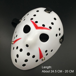 LlittlesunlaAdultผู้ชายสมจริงFriday the 13th Jason Voorhees …