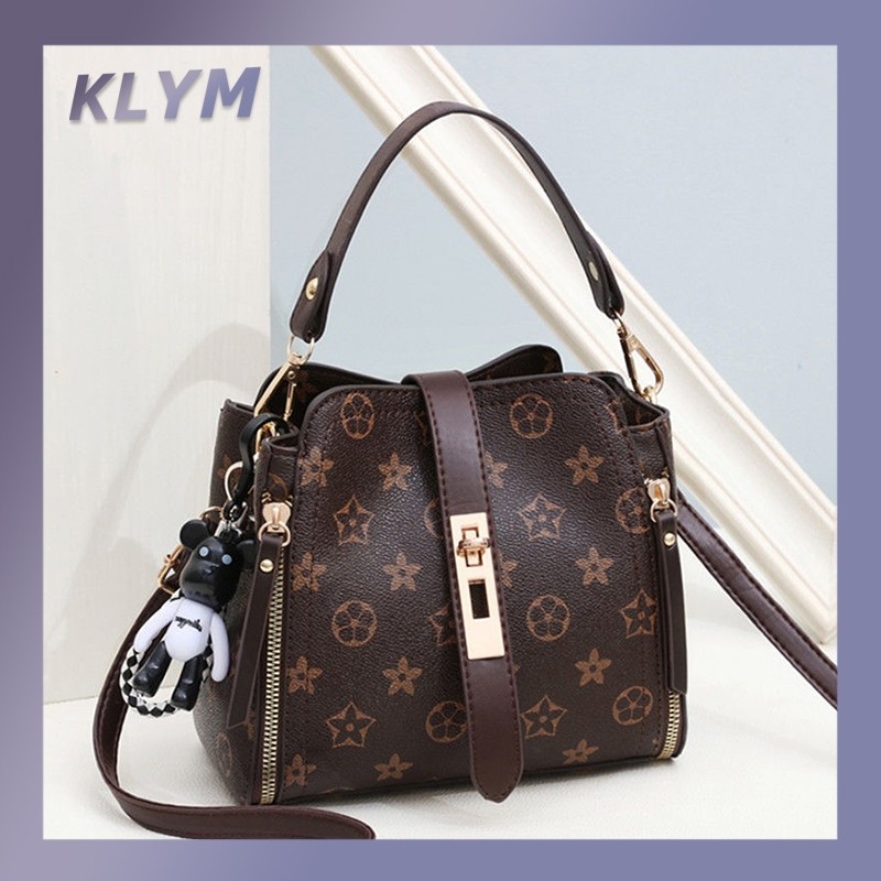 JNK #9110 ถุงแฟชั่นเกาหลี 2 ทาง (คุณภาพดี)