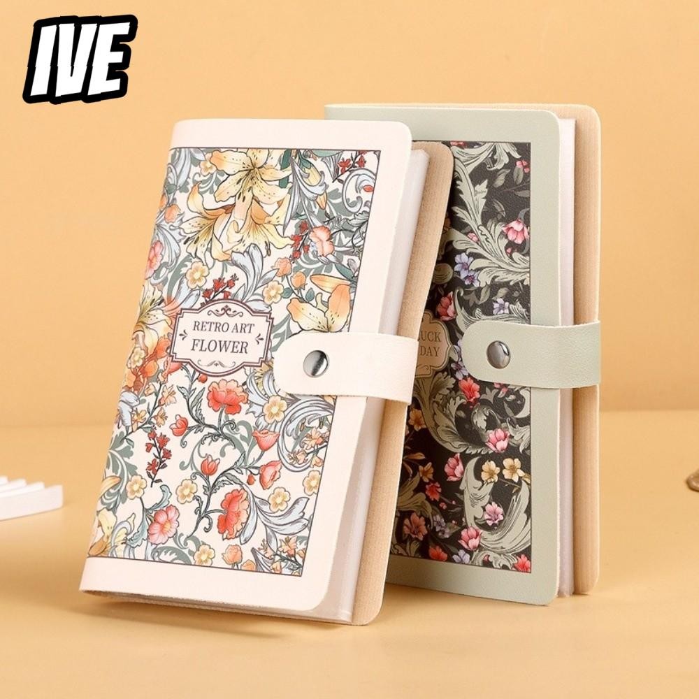 IVEYOUNG Budget สมุดบันทึกเงิน ประหยัดเงิน กันน้ํา 100 ซอง ออมเงิน Chaleng, สมุดเก็บเงินสด PU ความจุขนาดใหญ่