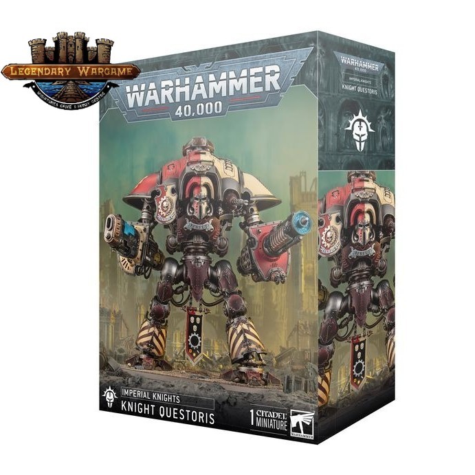 (NEW RELEASE) IMPERIAL KNIGHTS: KNIGHT QUESTORIS