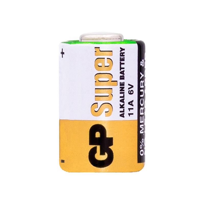 GP Speedmaster แบตเตอรี่อัลคาไลน์แรงดันสูง 11AF/10AF/26AF/29AF-2C1 11A6V แบตเตอรี่อัลคาไลน์ 11A 6V แ