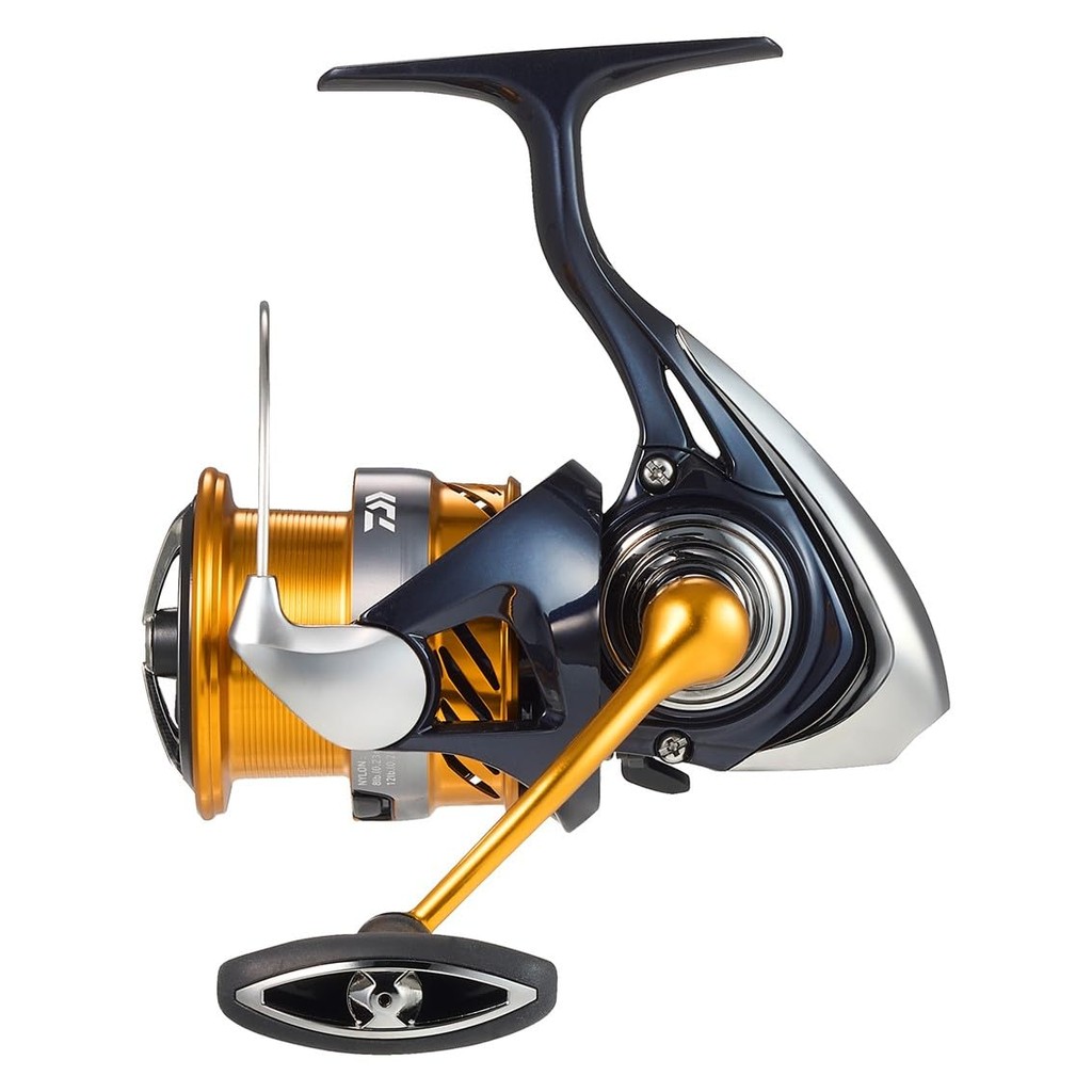 รอกตกปลาแบบสปินนิ่ง Daiwa 24 Reblos LT รุ่น 3000-CXH น้ำหนักเบา แข็งแรง พร้อมเทคโนโลยี AIRDRIVE ช่วย