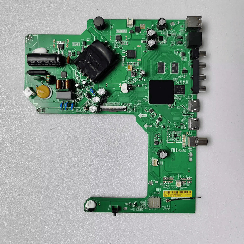 ต้นฉบับ Xiaomi L40M7-EA L43R6-A เมนบอร์ดทีวี LCD TPD.T920T.PB766 แผงวงจร