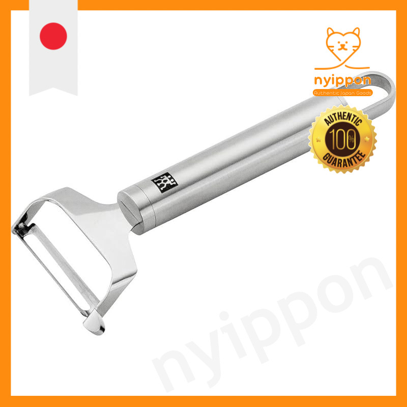 Zwilling Pro Floating Peeler - Stainless Steel Vegetable Peeler, Dishwasher Safe