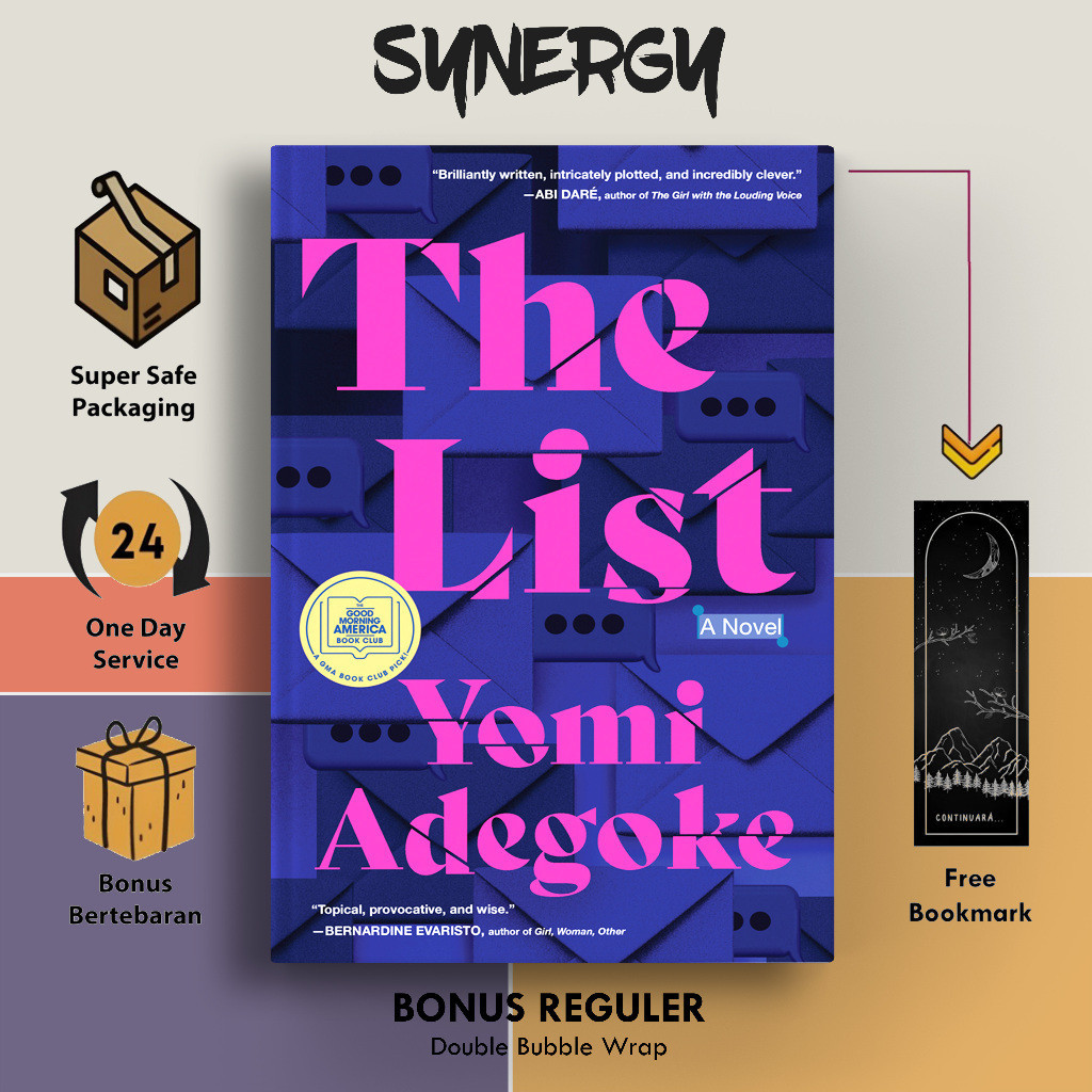 รายการโดย Yomi Adegoke