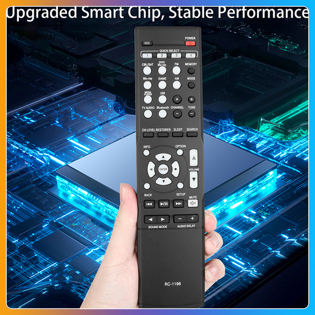 <Ribbitear> เข้ากันได้กับตัวรับสัญญาณ Denon AV รุ่น: AVR-S510 AVR-1612 AVR-S900S AVR-S710W AVR-2112C