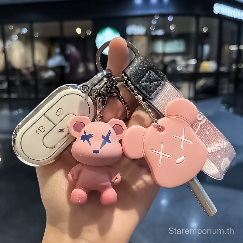 เหมาะสําหรับลูกวัวรถยนต์ไฟฟ้าฝาครอบป้องกันรีโมทคอนโทรลเปลือก f2/g2/g3/n1s/g/g0/f0/c0/