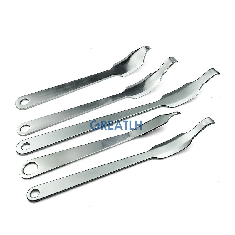 Bone Rry Hip joint Hip Retractors for Upper Lower Extremity Phalanges Bone orthopedic Veterinary Pet Surgical trument