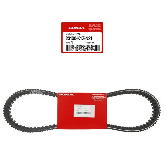 CVT BELT / V-BELT / DRIVE BELT 23100-K1Z-N21 ADV160 / ADV 160 สําหรับ HONDA PART