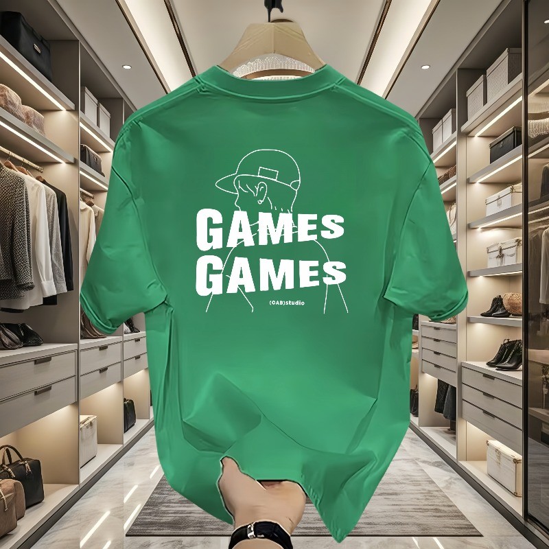 COD 2025P13 (Combed) C1715 Wine Red/Gray/Red/Coffee/Orange/Dark Green S-5Xnew23 JSAS