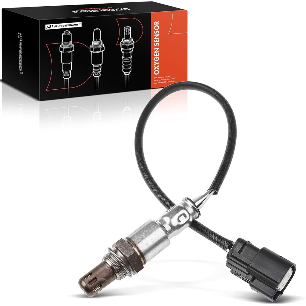 A-Premium O2 เซนเซอร์ออกซิเจนใช้งานร่วมกับ Ford F-150 2015-2017, Mustang 2015-2019, 2.7L 3.5L 5.0L, 