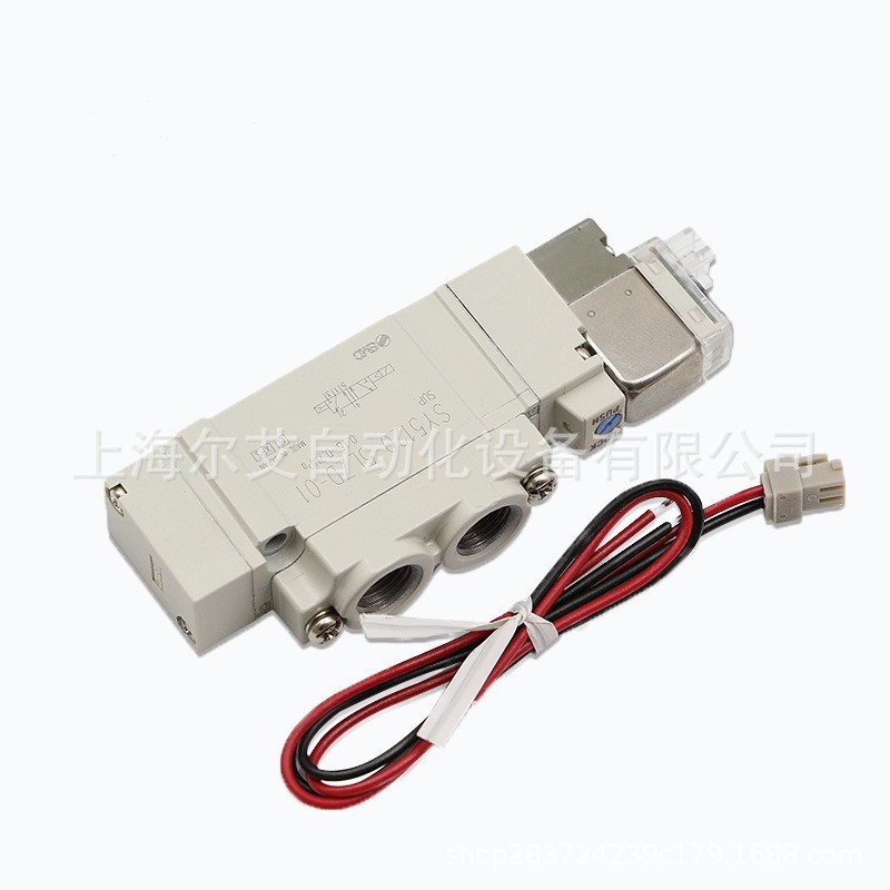 SMC โซลินอยด์วาล์ว SY7120-5LZD-02 SY7120-5LZ-02 SY7120-5LZE-02 LD