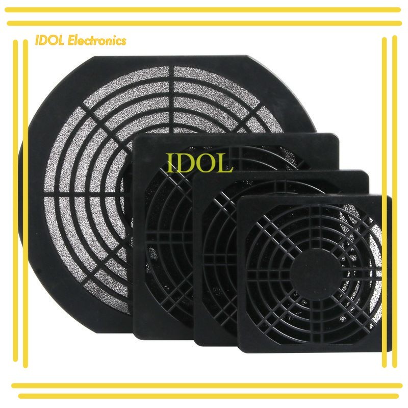 ฟิลเตอร์  กันฝุ่นพัดลม มี3ไซต์ 
120×120mm 
90x90mm
80x800mm