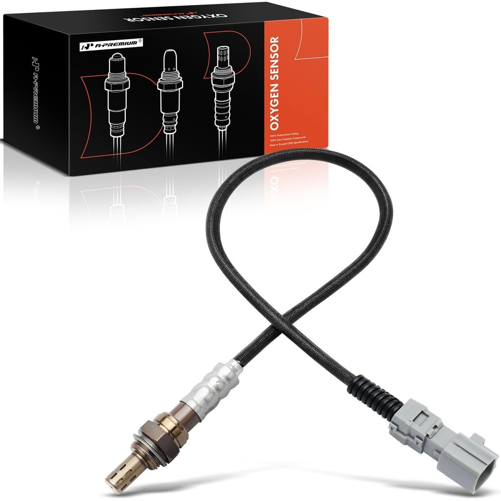 A-Premium Downstream O2 เซนเซอร์ออกซิเจนเข้ากันได้กับ Toyota, Lexus รุ่น - Highlander 2011-2016, Pri