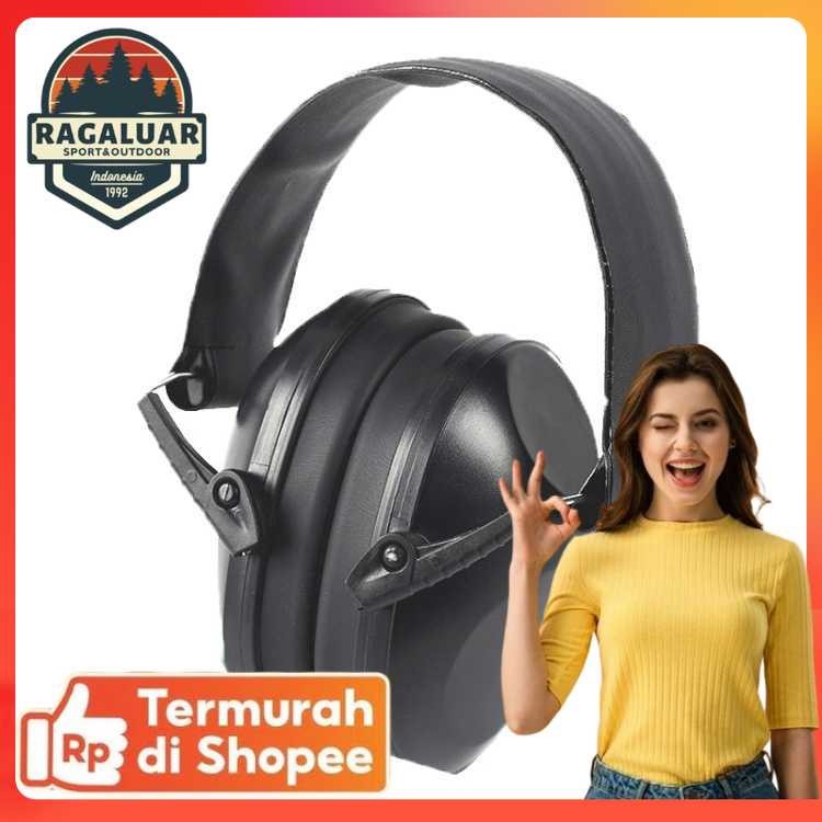 TAC Tactical Headphone Earmuff สําหรับถ่ายภาพ - TAC36