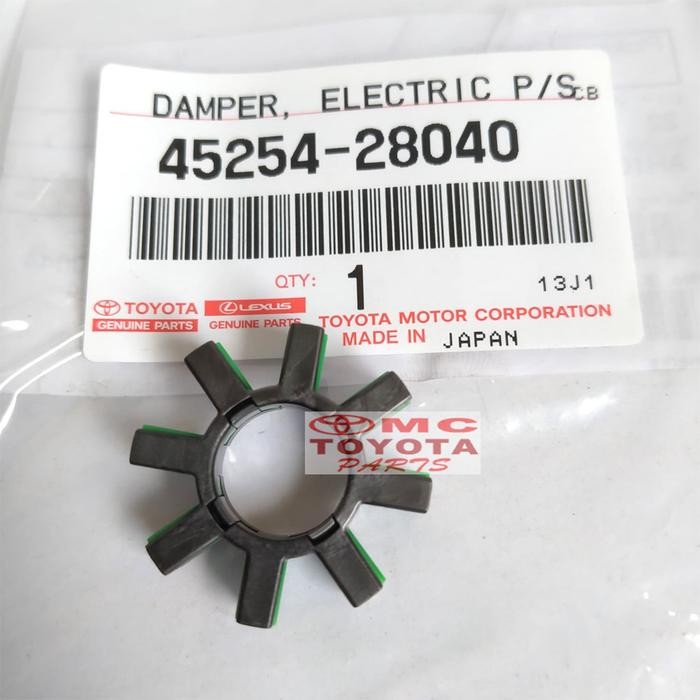 Damper คอพวงมาลัยไฟฟ้า EPS Camry Alphard Lexus 45254-28040
