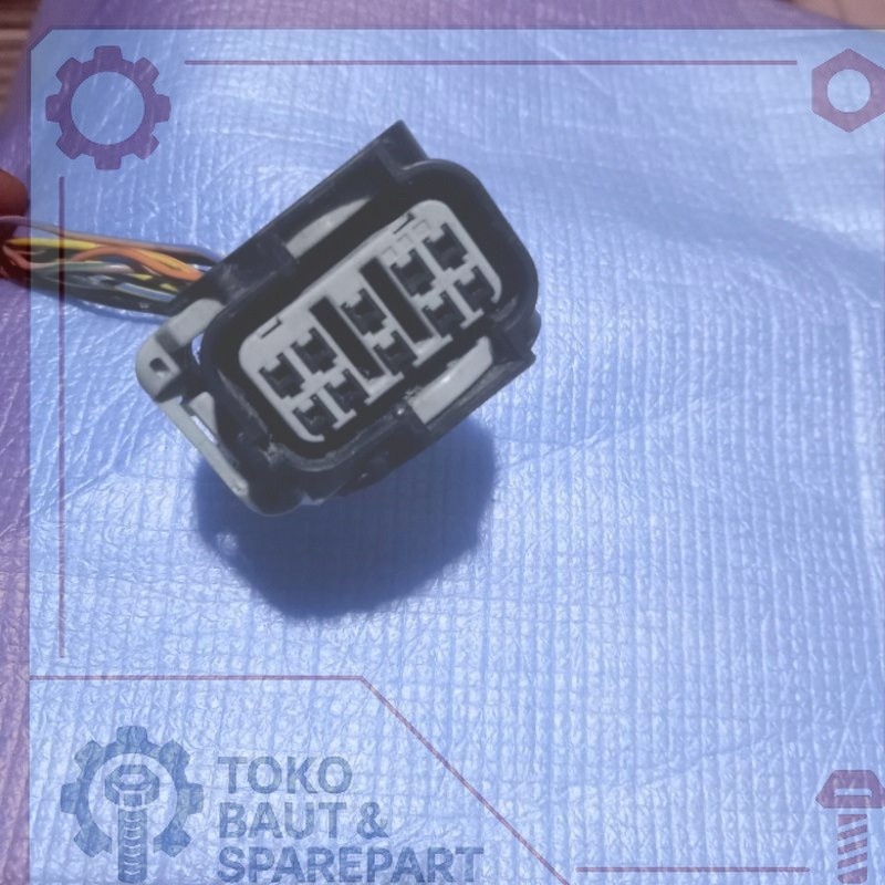 ปลั๊กสายไฟ CONNECTOR NEUTRAL สวิตช์นิรภัย HARNESS AUTOMATIC TRANSMISSION 1.8L OE