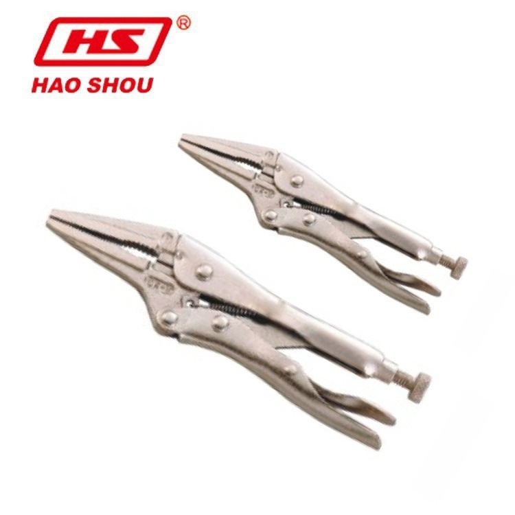 ที่หนีบแบรนด์ ที่หนีบมืออย่างดี ไต้หวัน ชั่วโมง-51106 แบบบีบเร็ว BCXZ