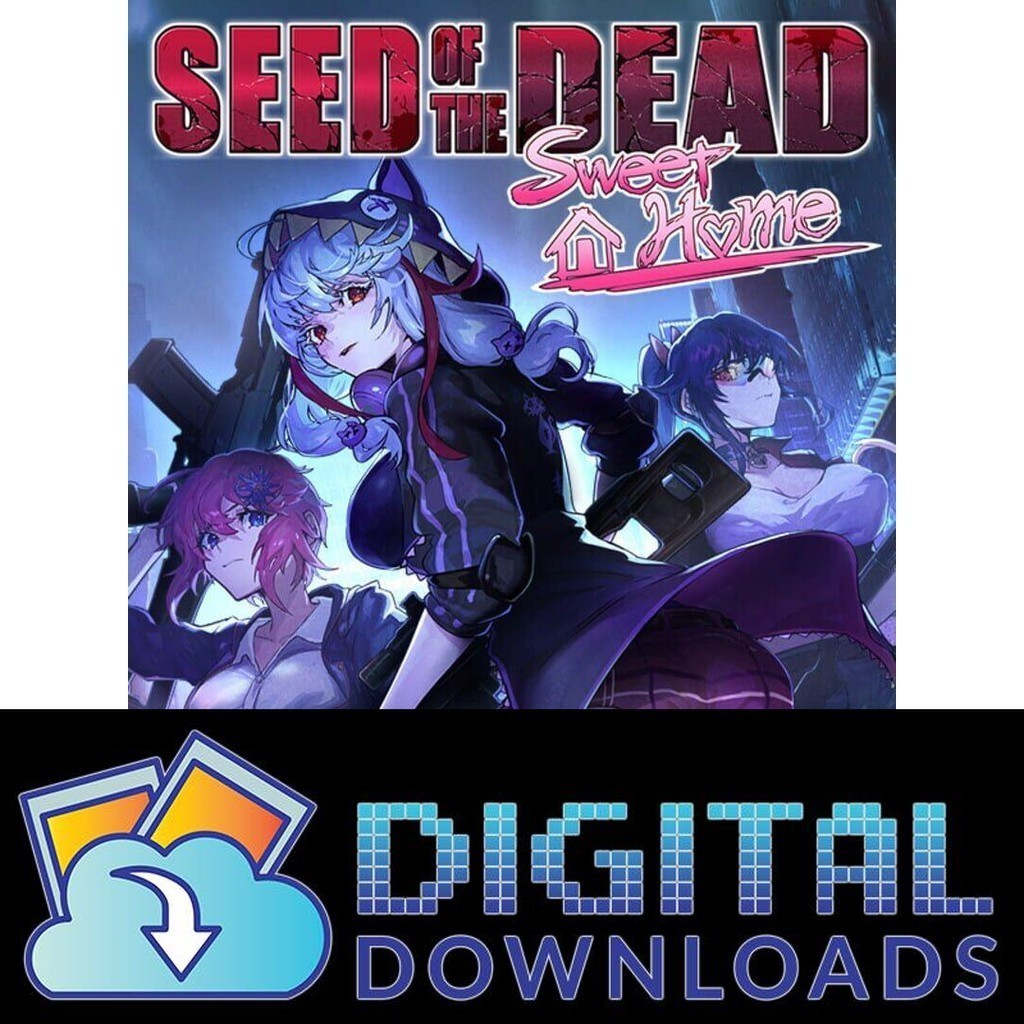 🎮 [เกม PC] [เกม คอม] [USB] SEED OF THE DEAD SWEET HOME (Unzen)