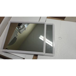 ALL mirror 50/60/70/80 black white wall กระจกเงาการจัดส่งที่รวดเร็วกระจกเงาติดผนัง กระจกห้องน้ำซมกระจกติดผนัง