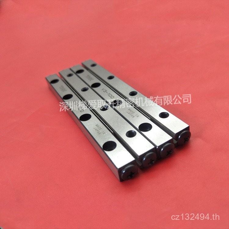 THK x Roller Cross Straight Guide Rail 31ZVR3-200 x 28Z x VR3-175VR3-22524Z CDPK