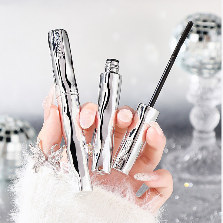 Ming Xizhi Mascara Primer Waterproof Long Curling Non-Smudge Mascara
