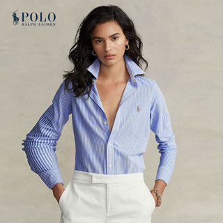Polo Ralph Lauren เสื้อเชิ้ตผู้หญิง รุ่น WMPOKNIN6820165 สี …