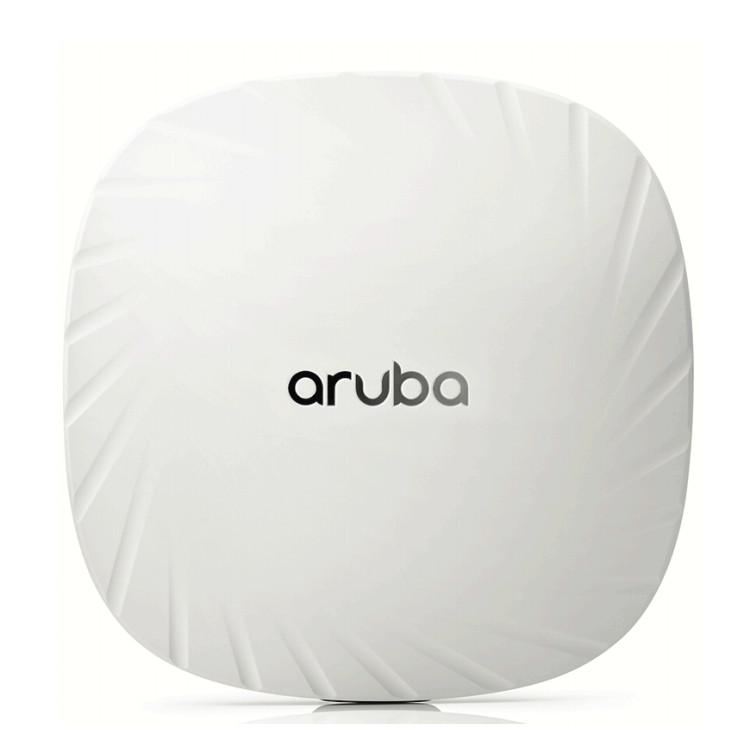 Aruba JZ336A AP-535 (RW) เพดาน POE Powered Wireless AP WiFi6 เราเตอร์