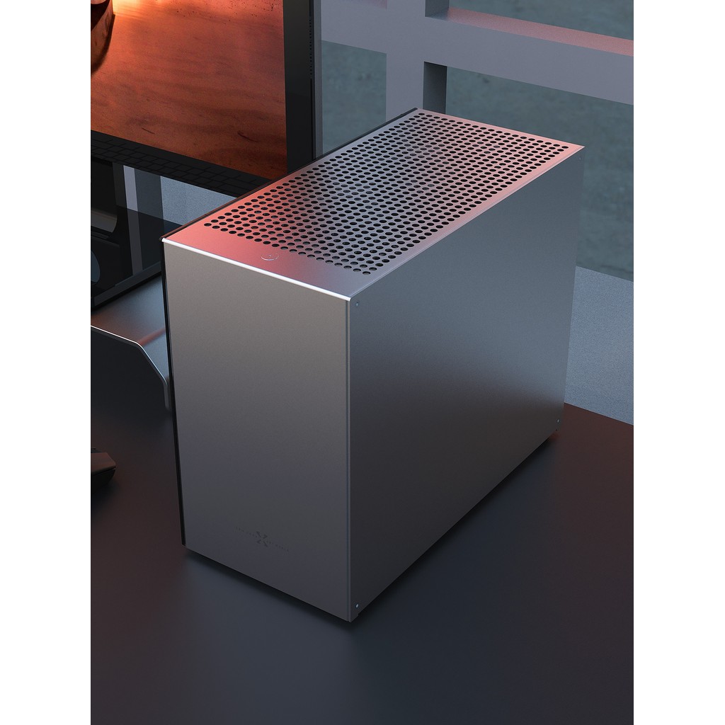 ZZAW C2 mini matx Computer Pc Case