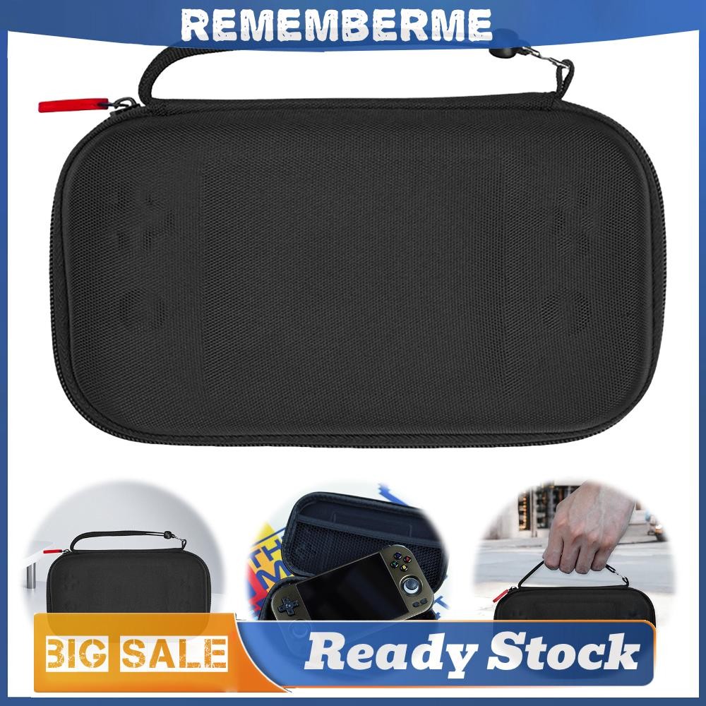 กระเป๋าเดินทางพกพากระเป๋าจัดระเบียบแบบพกพาสําหรับ Anbernic RG477M อุปกรณ์เสริมเกม