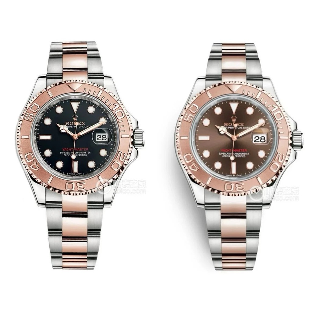 2024 รูปแบบใหม่ OEM ผลิต โรเล็กซ์ เรือยอชท์ที่มีชื่อเสียงชุดกลนาฬิกาผู้ชายผู้ชายนําเข้าเดิมสวิสเคลื่