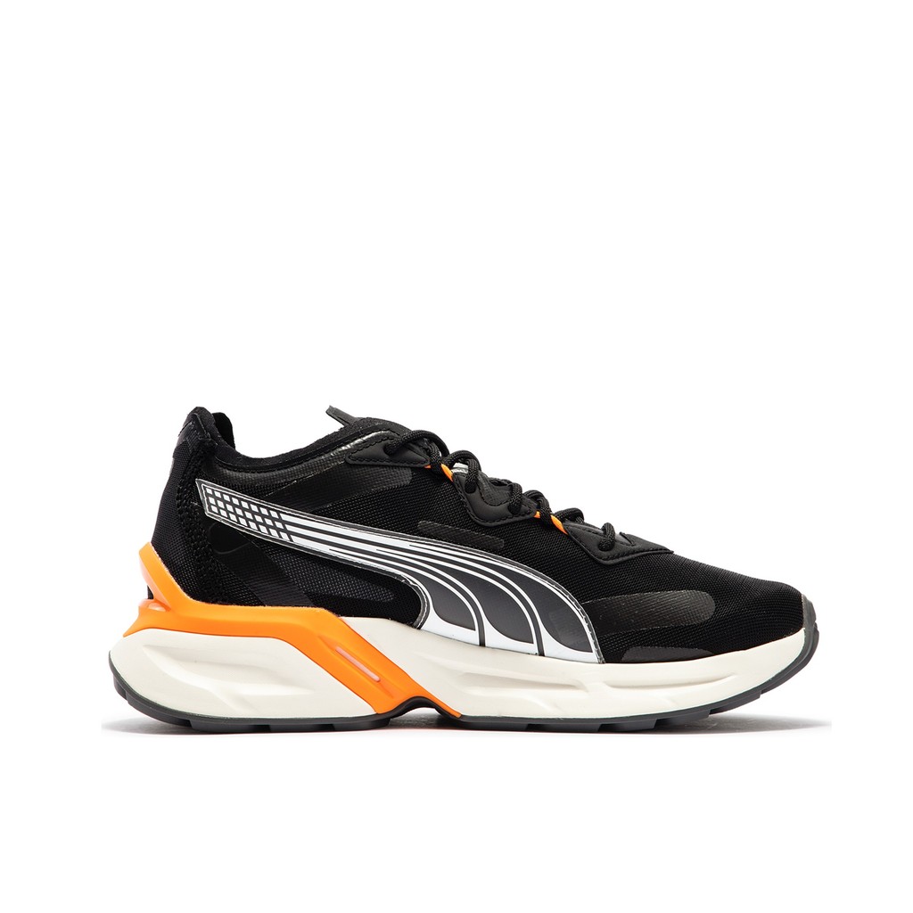 PUMA รองเท้าลำลอง PWRFRAME AEROGRAM สำหรับผู้ใหญ่ทั้งสองเพศ แบบใหม่