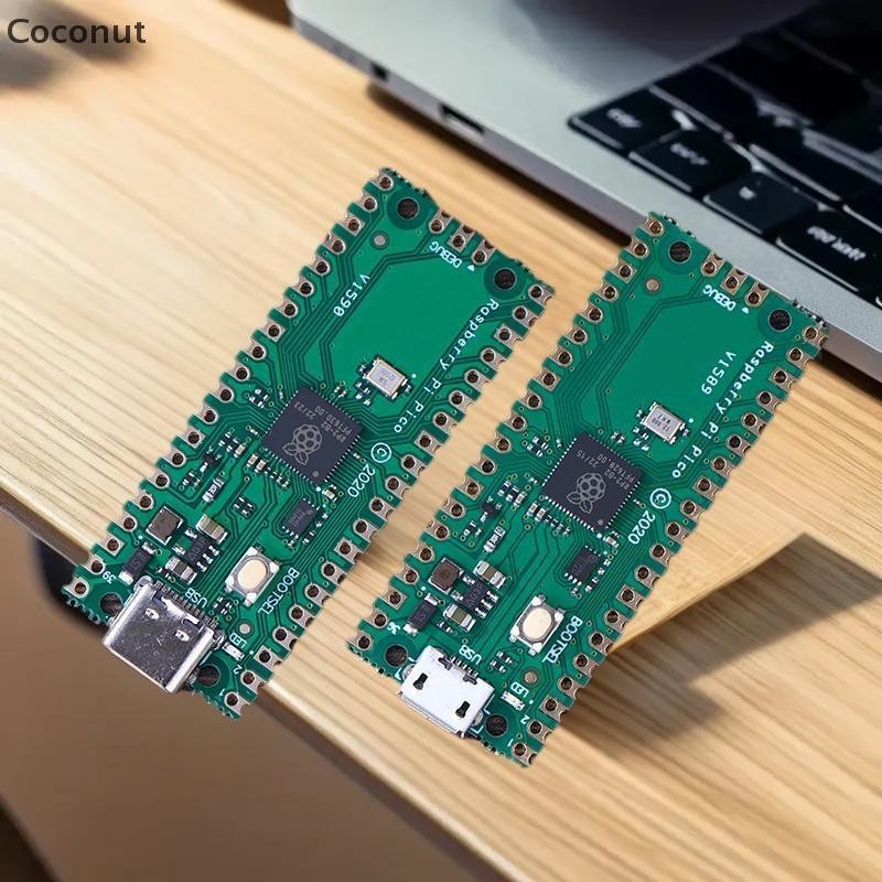 [มะพร้าว] Pico Development Board RP2040 PICO Raspberry Pi Development Board Raspberry PI MN