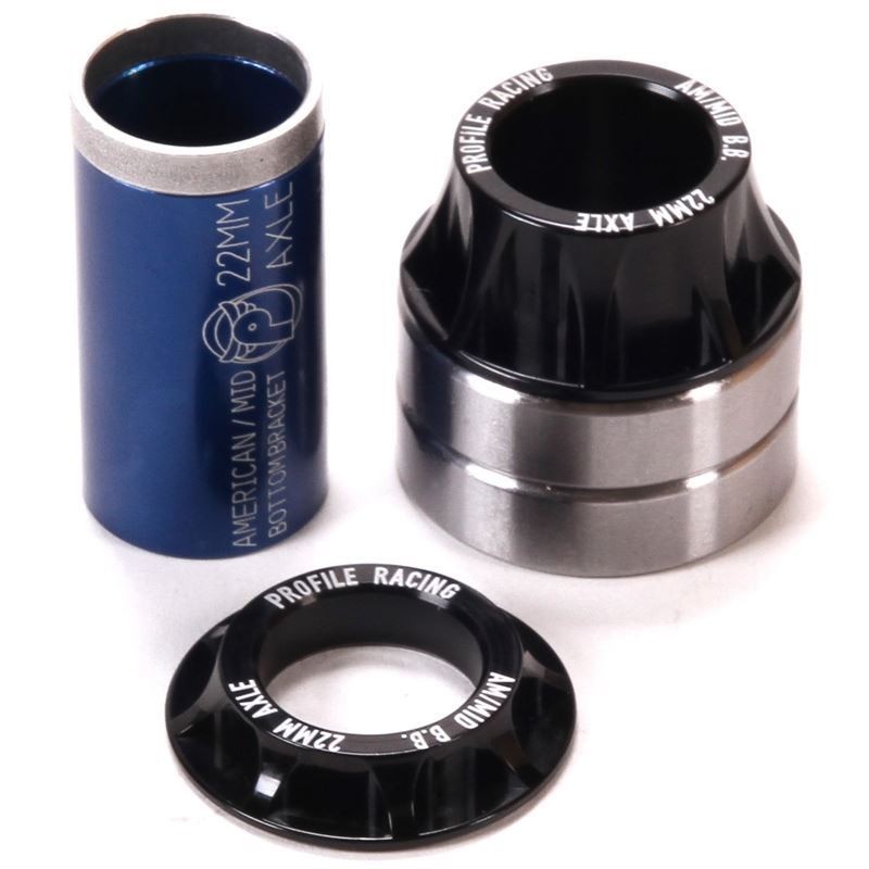 Profile     Racing Mid BB 22mm