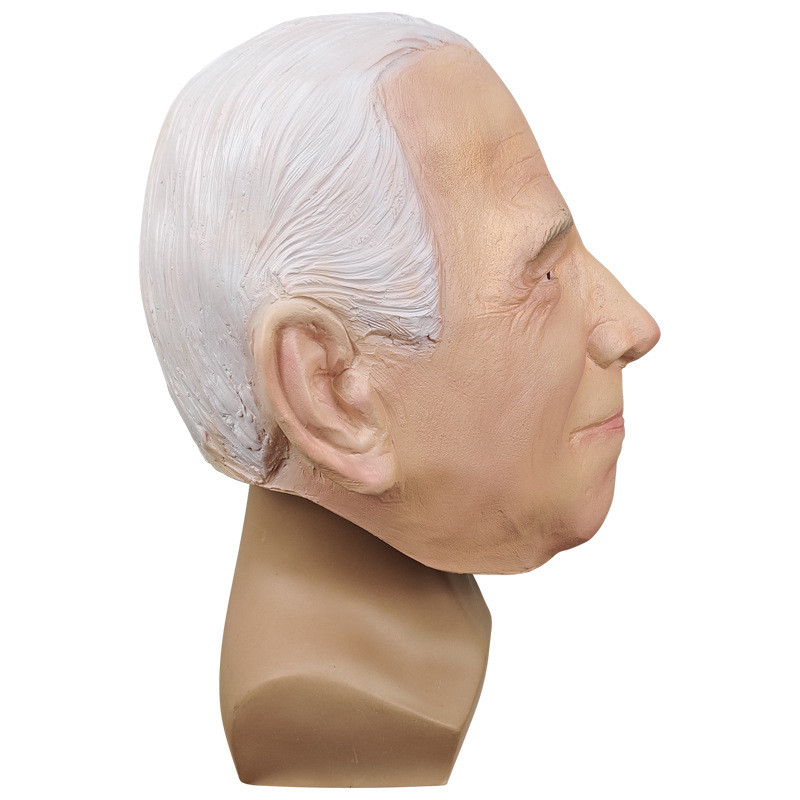 2020 American Election Baden Trump Mask Headgear ฮาโลวีนผลิตภัณฑ์ใหม่หน้ากากคอสเพลย์ Props