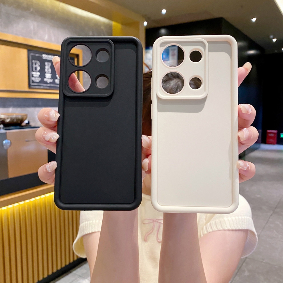 เข้ากันได้กับ POCO X7 X6 C65 X5 C55 F5 5G M6 Pro 4G 0 เคสป้องกันแบบเต็มฝาครอบป้องกันการตก Jingangsha