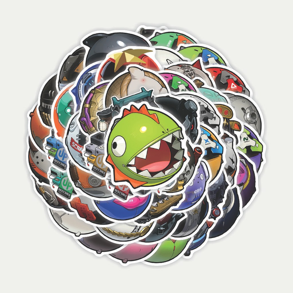 สติ๊กเกอร์แพ็ค สติ๊กเกอร์อาวุธ Zzz | สติ๊กเกอร์ TUMBLR | สติ๊กเกอร์แล็ปท็อปสําหรับกระเป๋าเดินทางและห