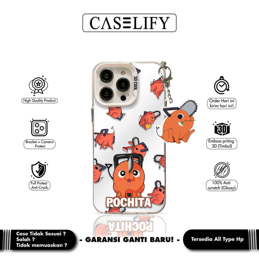 CASELIFY case huawei mate 30 pro nova 7 9 p30 p40 pro ปลอก imd pochita